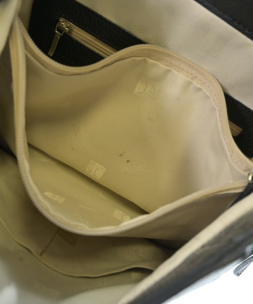 DEL CONTE（デルコンテ）ハンドバッグ 黒 サイズ:- レディース/2200622308111