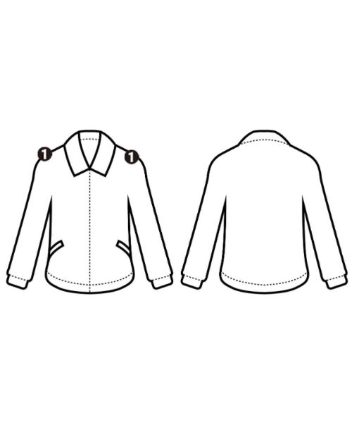 DOMENICO+SAVIO（ドメニコアンドサビオ）ライダース 紺 サイズ:46(M位) メンズ/2200638076028