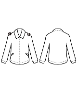 DOMENICO+SAVIO（ドメニコアンドサビオ）ライダース 紺 サイズ:46(M位) メンズ/2200638076028