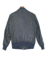 DOMENICO+SAVIO（ドメニコアンドサビオ）ライダース 紺 サイズ:46(M位) メンズ/2200638076028