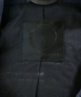 DOMENICO+SAVIO（ドメニコアンドサビオ）ライダース 紺 サイズ:46(M位) メンズ/2200638076028