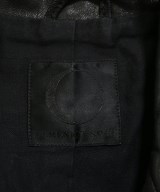 DOMENICO+SAVIO（ドメニコアンドサビオ）ライダース 黒 サイズ:36(S位) レディース/2200623191019