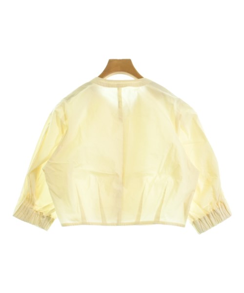 DOMENICO+SAVIO（ドメニコアンドサビオ）その他 黄 サイズ:38(M位) レディース/2200632448111