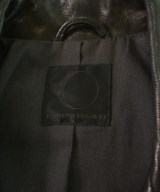 DOMENICO+SAVIO（ドメニコアンドサビオ）ライダース 黒 サイズ:44(S位) メンズ/2200661508015