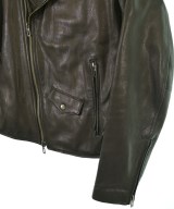 DOMENICO+SAVIO（ドメニコアンドサビオ）ライダース 黒 サイズ:44(S位) メンズ/2200661508015