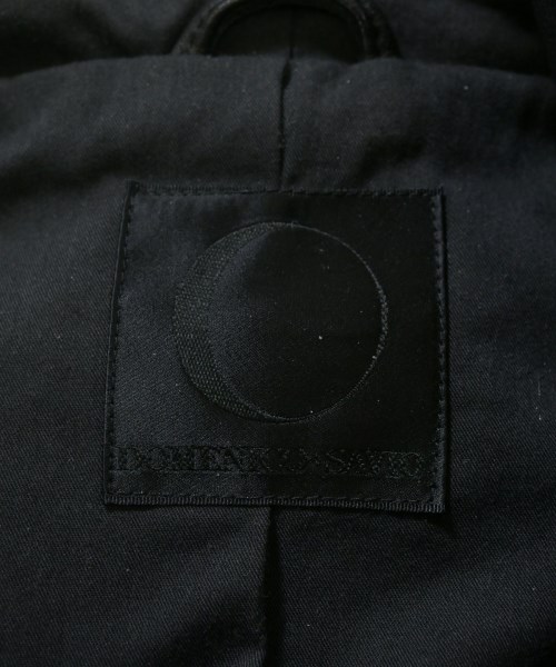 DOMENICO+SAVIO（ドメニコアンドサビオ）その他 黒 サイズ:-(XS位) メンズ/2200659163059