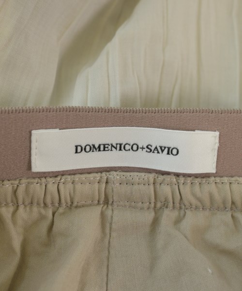 DOMENICO+SAVIO（ドメニコアンドサビオ）その他 白 サイズ:-(M位) レディース/2200711163089