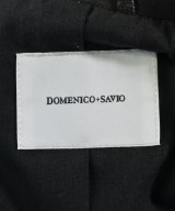 DOMENICO+SAVIO（ドメニコアンドサビオ）ライダース 黒 サイズ:36(S位) レディース/2200716847021