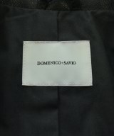DOMENICO+SAVIO（ドメニコアンドサビオ）ライダース 黒 サイズ:36(S位) レディース/2200664335014