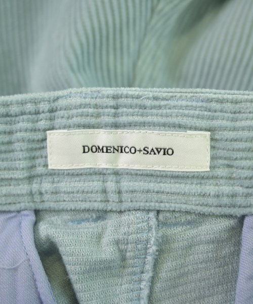 DOMENICO+SAVIO（ドメニコアンドサビオ）その他 青 サイズ:36(S位) レディース/2200665192067