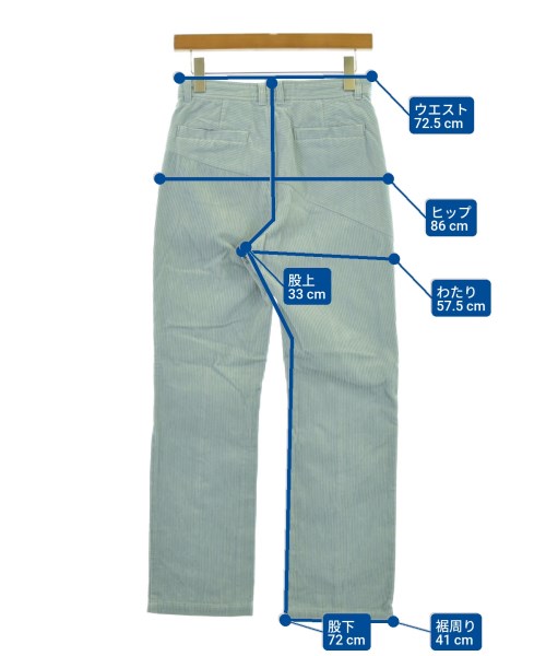 DOMENICO+SAVIO（ドメニコアンドサビオ）その他 青 サイズ:36(S位) レディース/2200665192067