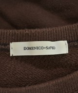 DOMENICO+SAVIO（ドメニコアンドサビオ）ワンピース 茶 サイズ:38(M位) レディース/2200666883032