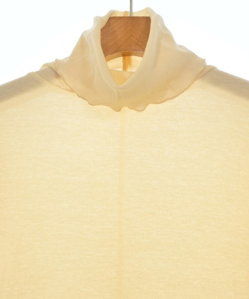 Emmaculate（エマキュレイト）Tシャツ・カットソー 黄 サイズ:F レディース/2200626542092