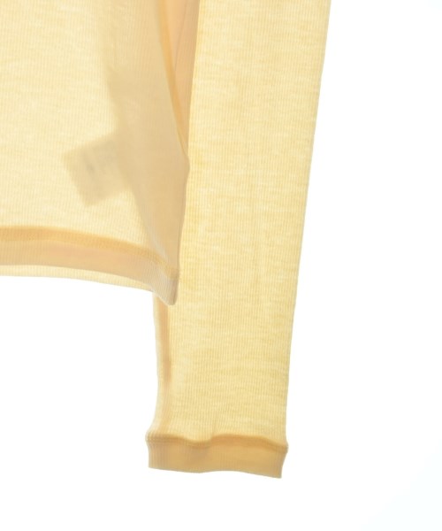 Emmaculate（エマキュレイト）Tシャツ・カットソー 黄 サイズ:F レディース/2200626542092