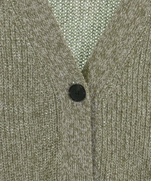 Emmaculate（エマキュレイト）ベスト カーキ サイズ:F レディース/2200628945174