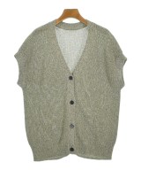 Emmaculate（エマキュレイト）ベスト カーキ サイズ:F レディース/2200628945174