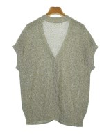 Emmaculate（エマキュレイト）ベスト カーキ サイズ:F レディース/2200628945174