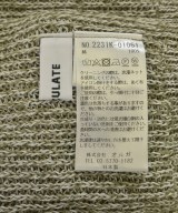 Emmaculate（エマキュレイト）ベスト カーキ サイズ:F レディース/2200628945174