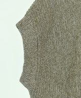 Emmaculate（エマキュレイト）ベスト カーキ サイズ:F レディース/2200628945174