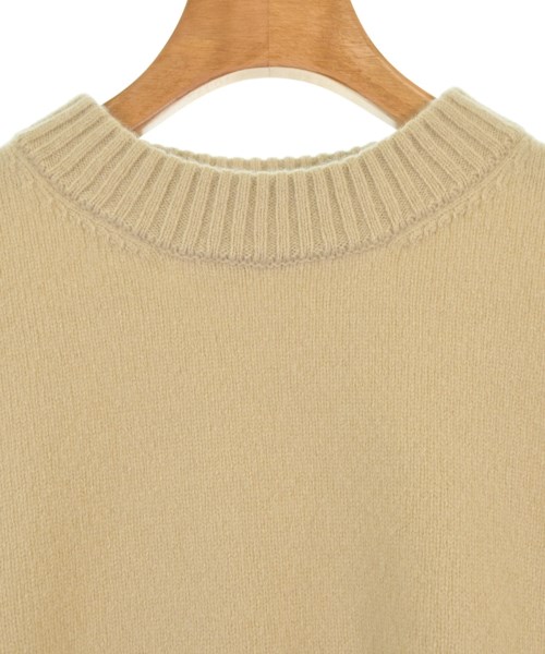 Emmaculate（エマキュレイト）ニット・セーター ベージュ サイズ:F レディース/2200669781168