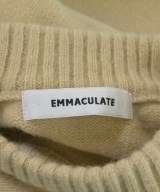 Emmaculate（エマキュレイト）ニット・セーター ベージュ サイズ:F レディース/2200669781168