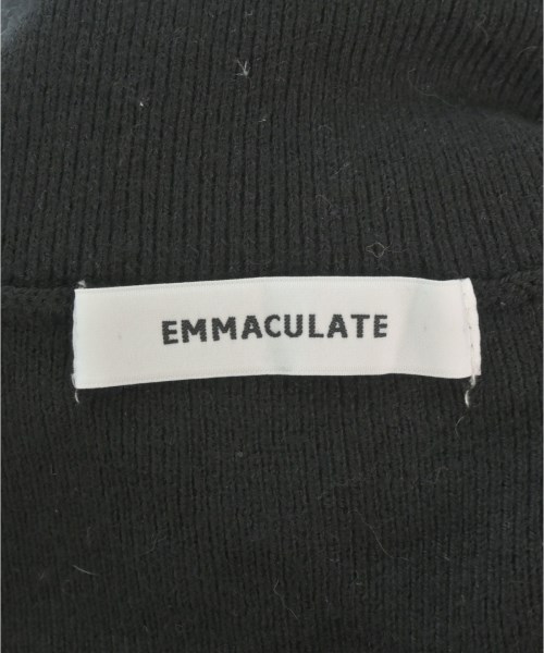 Emmaculate（エマキュレイト）ニット・セーター 黒 サイズ:-(M位) レディース/2200703565020