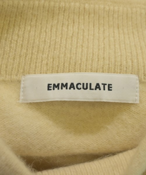 Emmaculate（エマキュレイト）ニット・セーター ベージュ サイズ:F レディース/2200659184764
