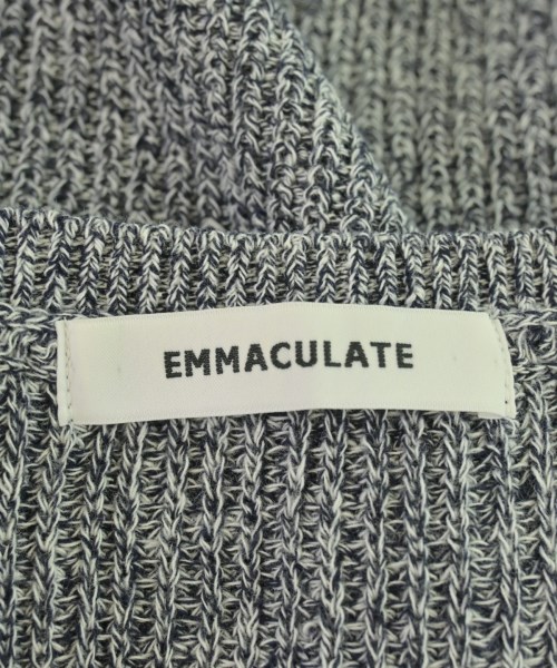 Emmaculate（エマキュレイト）ベスト/ノースリーブ 紺 サイズ:-(L位) レディース/2200716382171