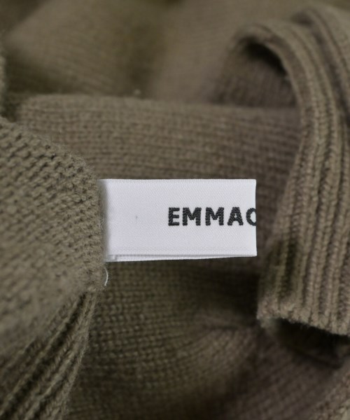 Emmaculate（エマキュレイト）ニット・セーター 茶 サイズ:F レディース/2200685320143