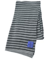 erfurt（エルフルト）マフラー グレー サイズ:- レディース/2200659142108