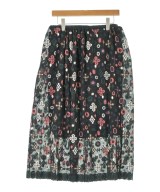 LOKITHO（ロキト）ロング・マキシ丈スカート 黒 サイズ:2(M位) レディース/2200619599119