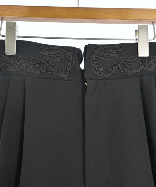 LOKITHO（ロキト）スラックス 黒 サイズ:1(S位) レディース/2200623883013