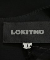 LOKITHO（ロキト）ワンピース 黒 サイズ:1(S位) レディース/2200641983016