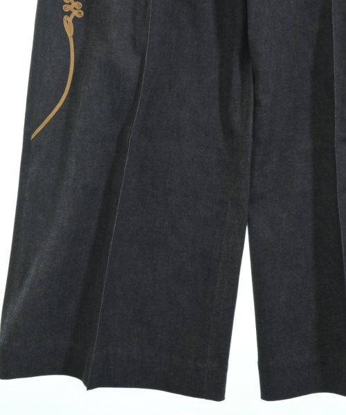 LOKITHO（ロキト）デニムパンツ 黒 サイズ:3(L位) レディース/2200610681530