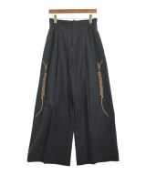 LOKITHO（ロキト）デニムパンツ 黒 サイズ:3(L位) レディース/2200610681530