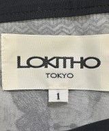 LOKITHO（ロキト）ロング・マキシ丈スカート 白 サイズ:1(S位) レディース/2200617176046