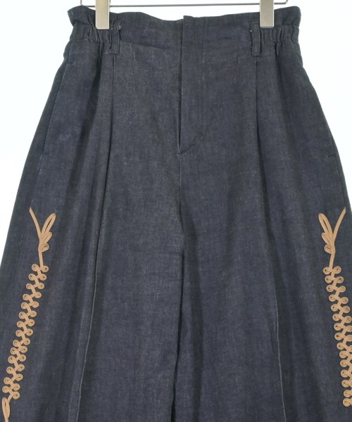 LOKITHO（ロキト）デニムパンツ 紺 サイズ:1(S位) レディース/2200611637406