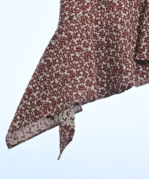 LOKITHO（ロキト）ワンピース 赤 サイズ:2(M位) レディース/2200599290341