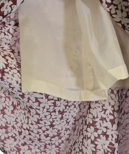 LOKITHO（ロキト）ワンピース 赤 サイズ:2(M位) レディース/2200599290341