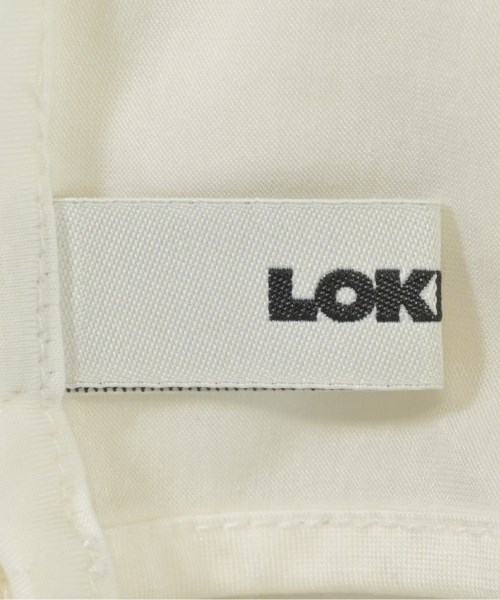 LOKITHO（ロキト）Tシャツ・カットソー 白 サイズ:F レディース/2200607857061