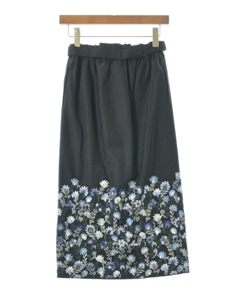 LOKITHO（ロキト）ロング・マキシ丈スカート 黒 サイズ:1(S位) レディース/2200672528057