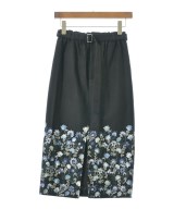 LOKITHO（ロキト）ロング・マキシ丈スカート 黒 サイズ:1(S位) レディース/2200672528057