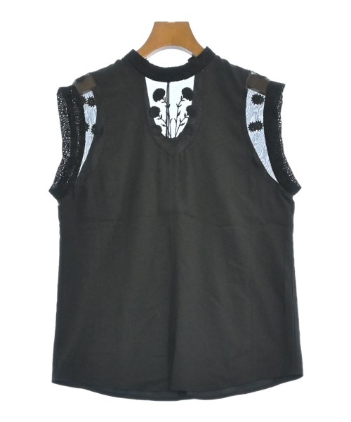 LOKITHO(ロキト)ブラウス 黒 サイズ:2(M位)/2200676180039