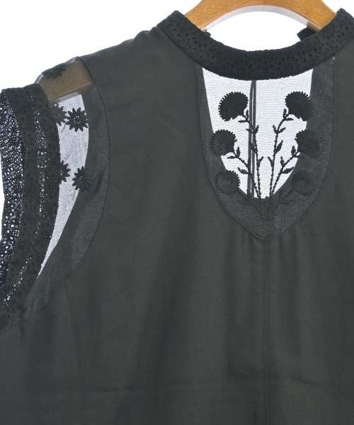 LOKITHO（ロキト）ブラウス 黒 サイズ:2(M位) レディース/2200676180039