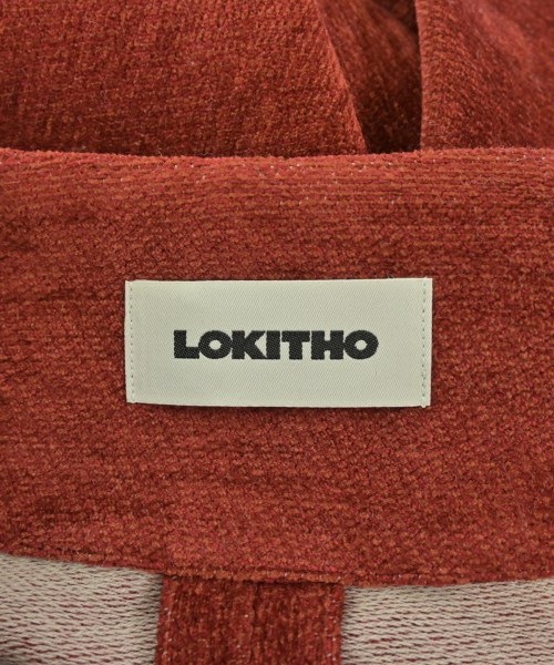 LOKITHO（ロキト）その他 赤 サイズ:-(M位) メンズ/2200692505151