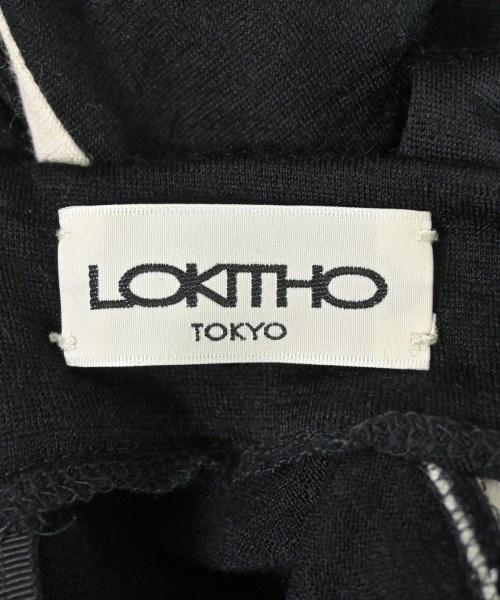 LOKITHO（ロキト）Tシャツ・カットソー 黒 サイズ:-(M位) レディース/2200696110030