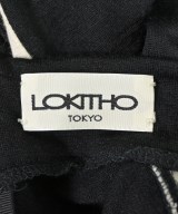 LOKITHO（ロキト）Tシャツ・カットソー 黒 サイズ:-(M位) レディース/2200696110030