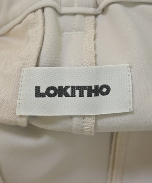 LOKITHO（ロキト）その他 ベージュ サイズ:1(S位) レディース/2200698446021