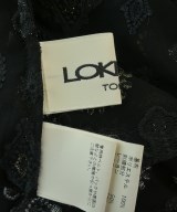 LOKITHO（ロキト）ロング・マキシ丈スカート 黒 サイズ:2(M位) レディース/2200646673202