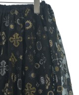 LOKITHO（ロキト）ロング・マキシ丈スカート 黒 サイズ:2(M位) レディース/2200646673202